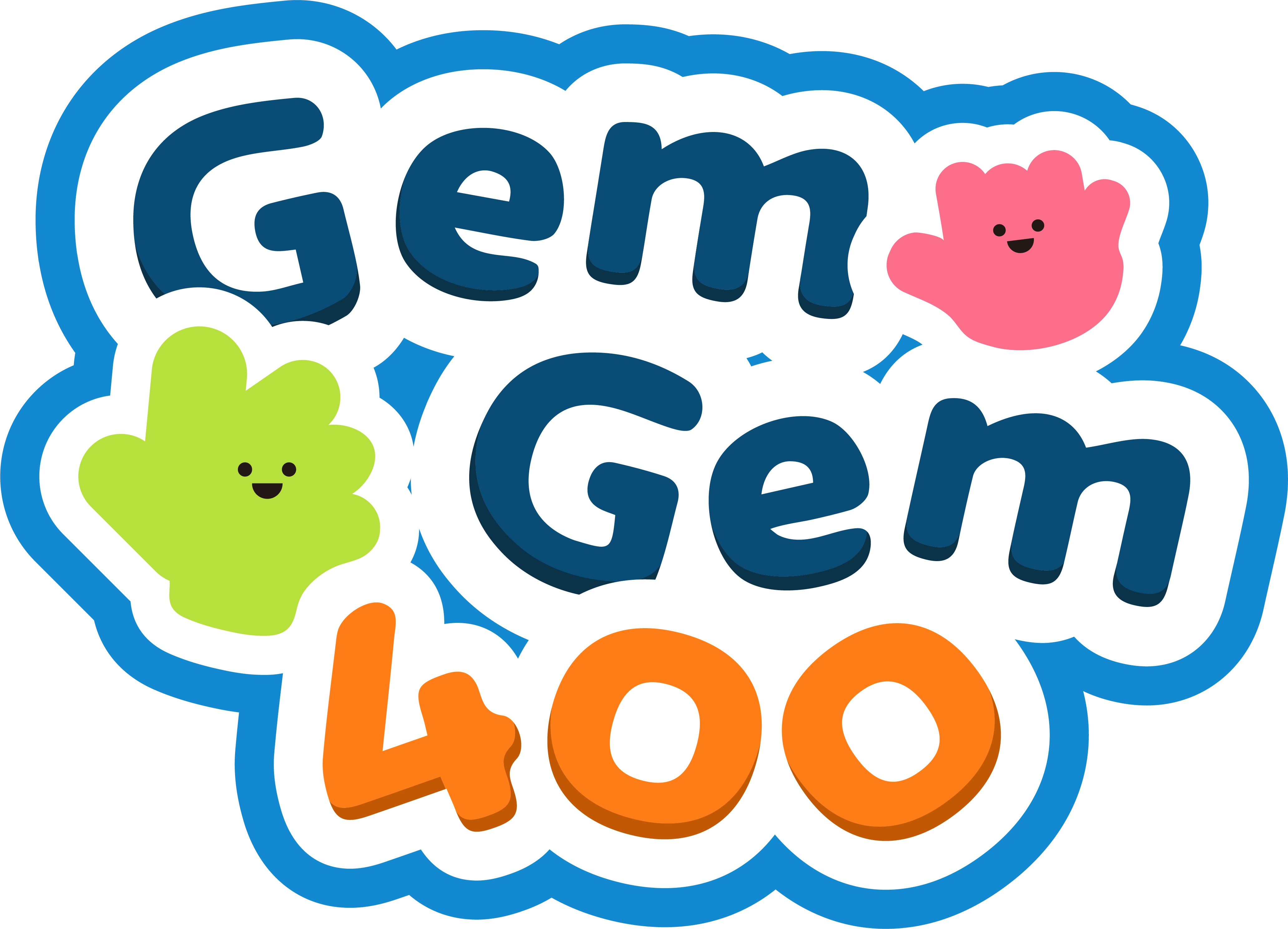 GemGem400 Logo