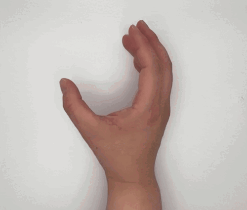 Thumb–index pinch